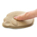 Forefoot Cushion Pads for Ultimate Foot Comfort - Beige