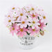 Cherry Blossom Silk Floral Decor for Wedding, Home, and Garden