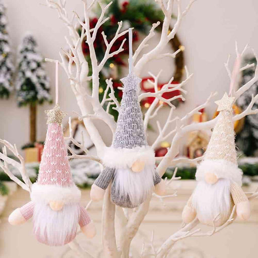 2-Piece Faceless Gnome Hanging Widgets Pack