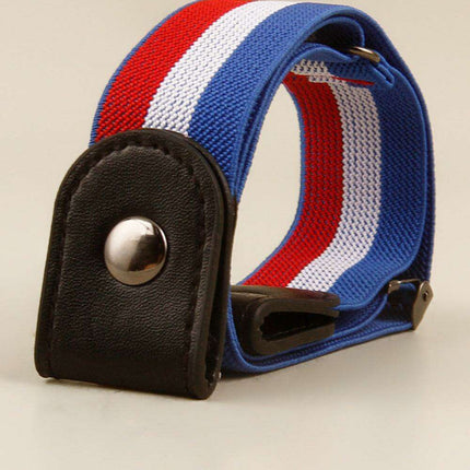 Elegant Snap Closure Belt for Versatile Style