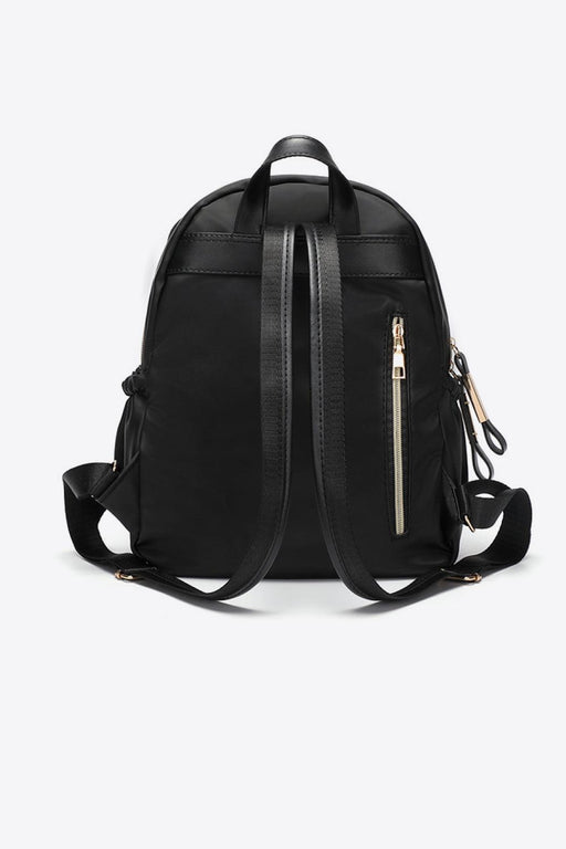 Cherished Oxford Large Solid Backpack