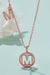 Moissanite K to T Pendant Necklace-Trendsi-M-One Size-Très Elite