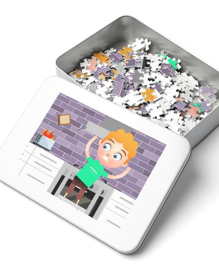 Safety Skills Enhancement Puzzle Set - Fun Learning Activity for Everyone