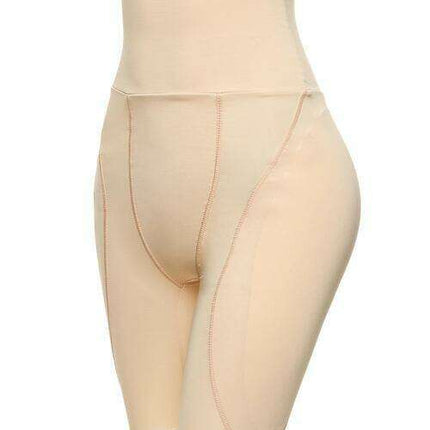 Curvy Confidence Hip-Lifting Sculpting Shorts