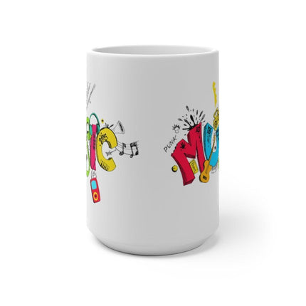 Enchanted Heat-Activated Color-Changing Mug