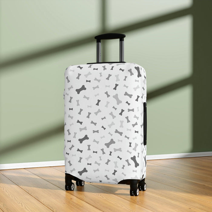Peekaboo Guardian Luggage Wrap - Stylish Travel Shield