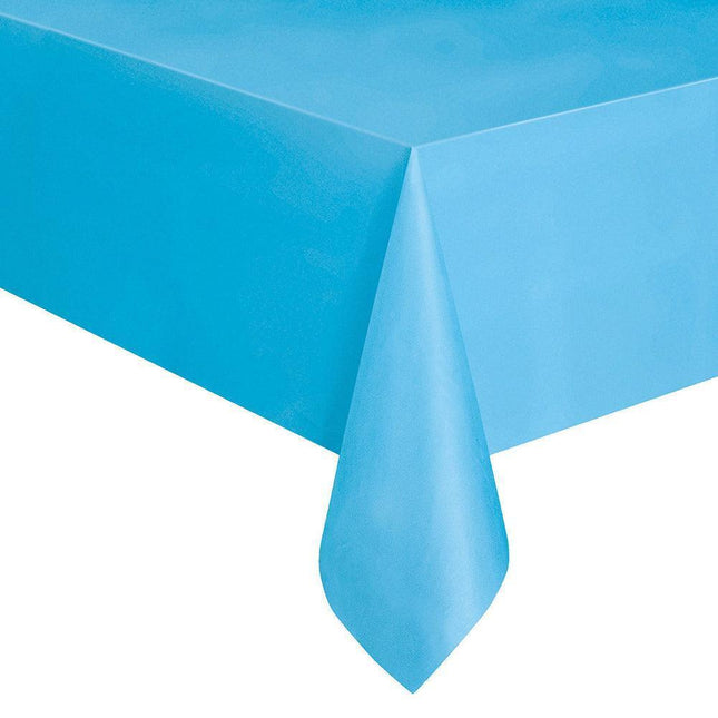 Elegant PEVA Table Protector for Stress-Free Event Cleanup