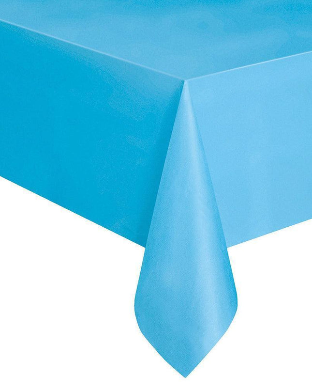 Elegant PEVA Table Protector for Stress-Free Event Cleanup