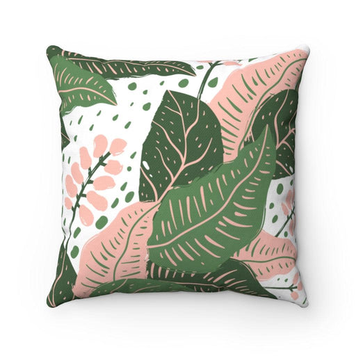 Aloha double-sided print reversible decorative cushion cover