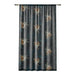Vintage Floral Personalized Photo Window Curtains for Home Decor