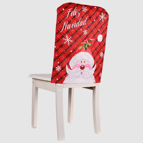 Festive Chair Enhancement Set for Holiday Gatherings