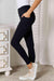 Empower High-Rise Leggings with Secure Fit and Flattering Silhouette