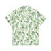 Men's Hawaiian Shirt (AOP)-All Over Prints-Printify-S-White-Très Elite