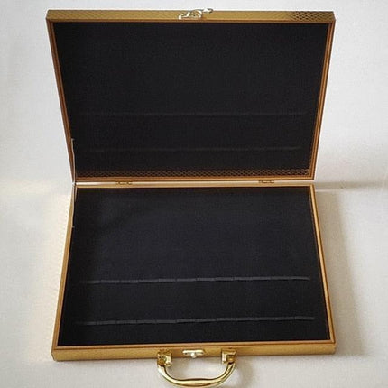 Luxurious 24-Piece Stainless Steel Cutlery Set in Exquisite Gift Packaging