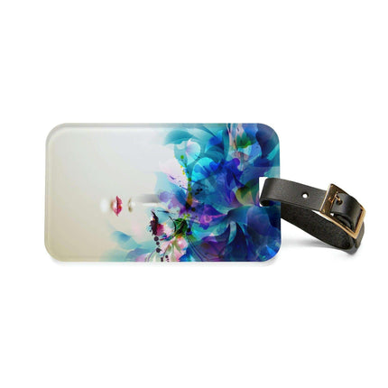 Customizable Chic Travel Tag: Your Stylish Companion for Every Adventure