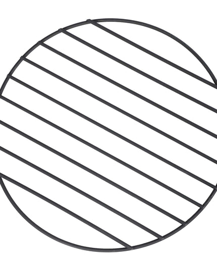 Contemporary Steel Fire Pit for Ultimate Outdoor Enjoyment