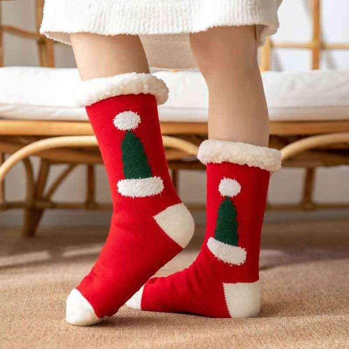 Festive Holiday Sock Bundle