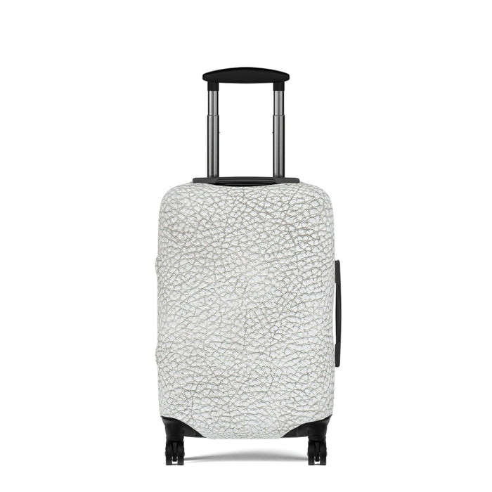 Elegant Peekaboo Luggage Wrap: Stylish Travel Essential