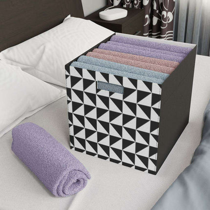 Elegant Polyester Felt Storage Box: Transform Your Home Organization