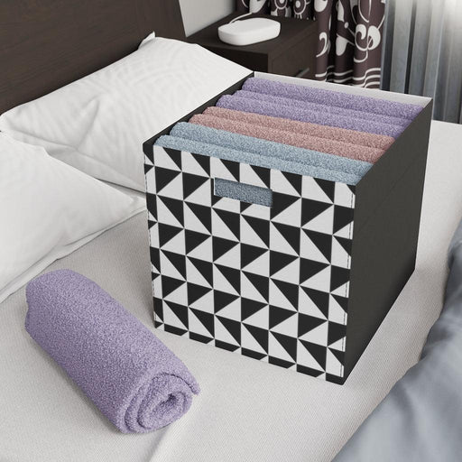 Sophisticated Home Storage Solution: Stylish and Functional Felt Organizer