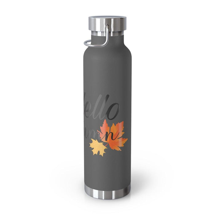 Merry Christmas 22 Oz Stainless Steel Wide Mouth Vacuum Insulated Water Bottle