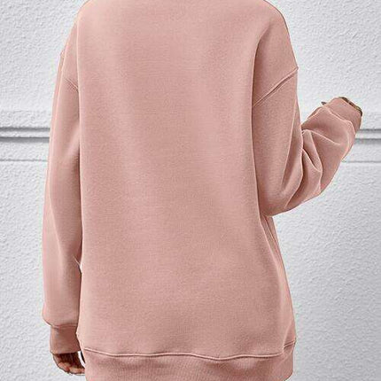 Festive Comfort Pullover