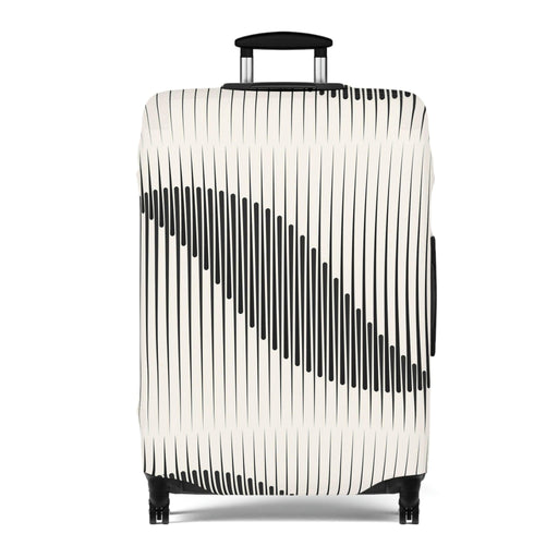 Stylish and Durable Peekaboo Luggage Cover for Ultimate Protection