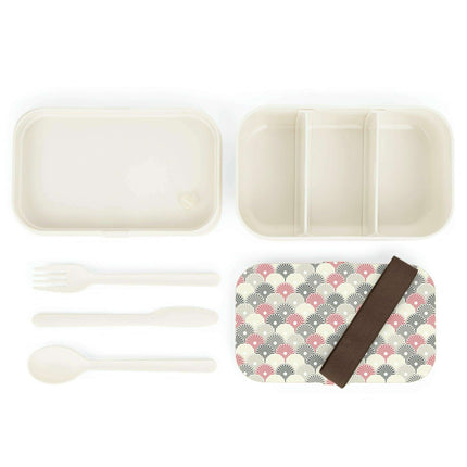 Elevated Elegance: Customizable Maison d'Elite Bento Lunch Box for Sophisticated Dining