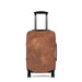 Peekaboo Deluxe Luggage Protector - Elegant Safeguard for Your Travel Bags