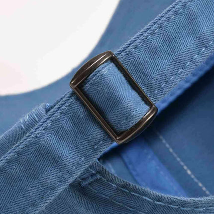 Urban Distressed Adjustable Cotton Cap