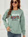 Festive Holiday Teacher Graphic Pullover