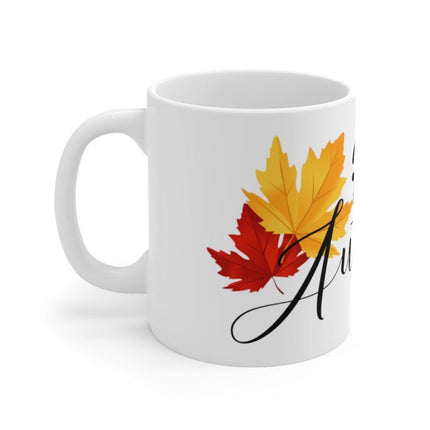 Artisan Handcrafted Ceramic Coffee Mug - Premium Quality Sublimation Made in the USA