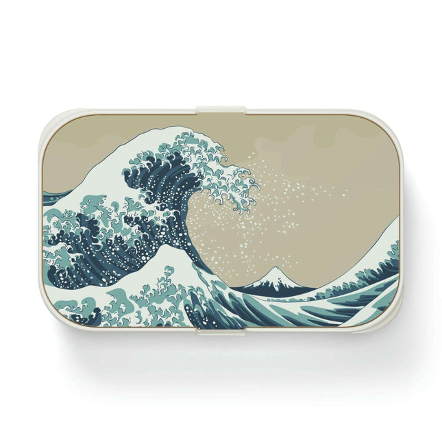 Personalized Sustainable Wooden Bento Box with Unique Features