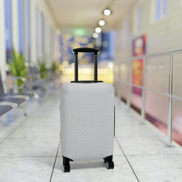 Peekaboo Luggage Protector: Secure Travel Companion