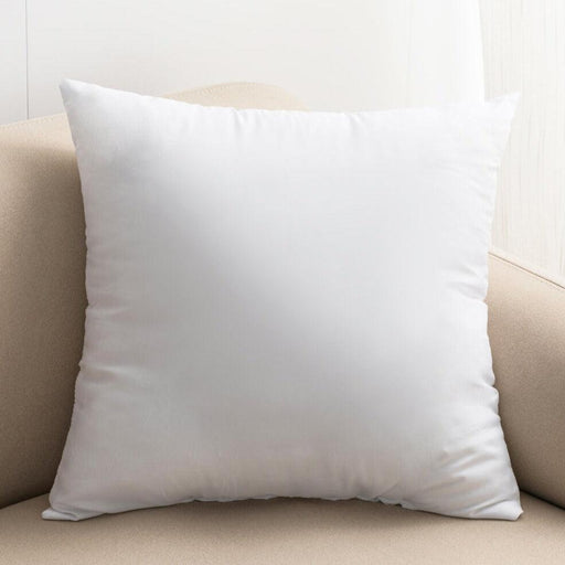 Luxurious Polypropylene Cotton Pillow Insert Set