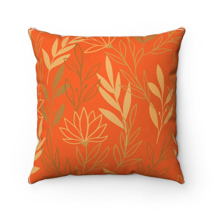 Reversible Autumn Dreams Accent Pillowcase