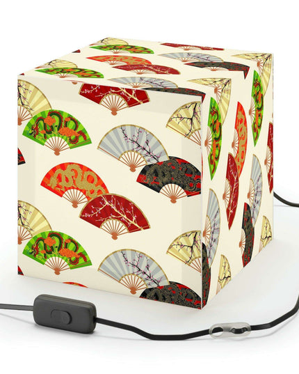 Personalized Glow Cube Lamp - Elevate Your Lighting Ambiance