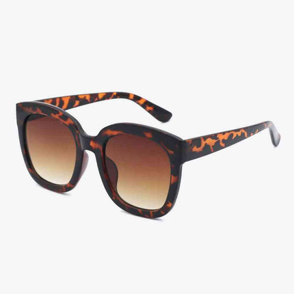 Stylish Square Sunglasses with UV400 Protection: The Perfect Blend of Fashion and Function
