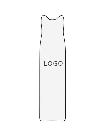 Stylish Fox Ear 320ml Insulated Stainless Steel Hydration Bottle