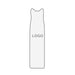 Fox Ear Stainless Steel Water Bottle - Elegant 320ml/11oz Insulated Drinkware - Chic Beverage Companion