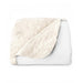 Festive Santa Claus Sherpa Fleece Blanket - Ultimate Holiday Comfort