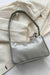 Premium Small PU Leather Shoulder Bag - Stylish Imported Accessory