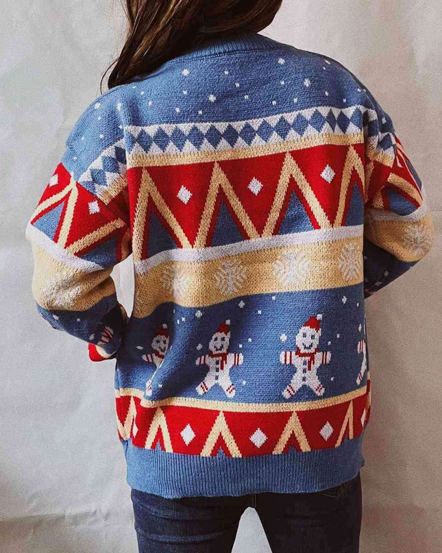 Cozy Chic Knit Top - Everyday Comfort Essential