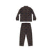 Luxurious Customizable Vero Satin Pajama Set for Women