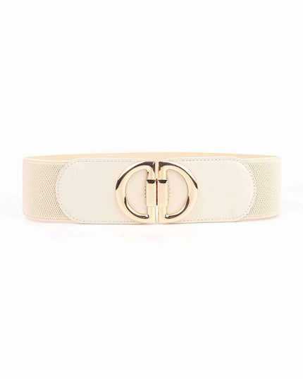 Chic Adjustable Elastic Waist Belt for Effortless Style Upgrade