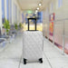 Elegant Peekaboo Suitcase Protector - Safeguard Your Travel Essentials with Style