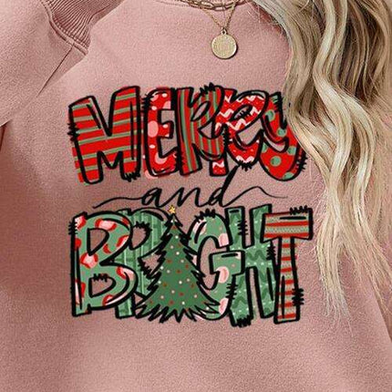 Festive Comfort Pullover