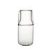 Glass Water Bottle Duo - Ideal for Keeping Beverages at the Perfect Temperature while On the Go