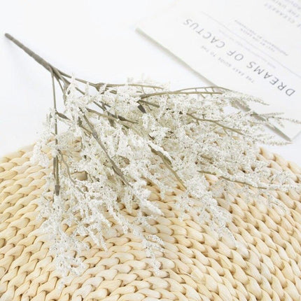 36cm Lifelike Millet Grass Bouquet - Ideal for Home and Event Decoration