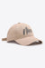 Adjustable Graphic Cotton Baseball Hat